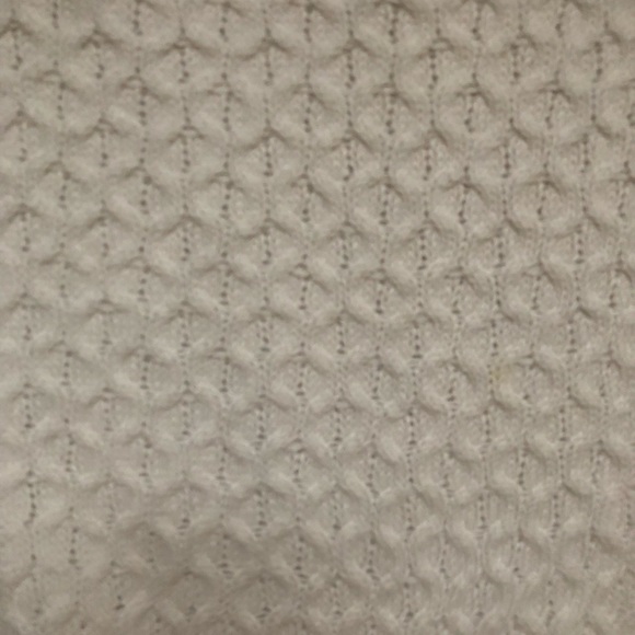 Cream colored J Crew sweater - Picture 3 of 3